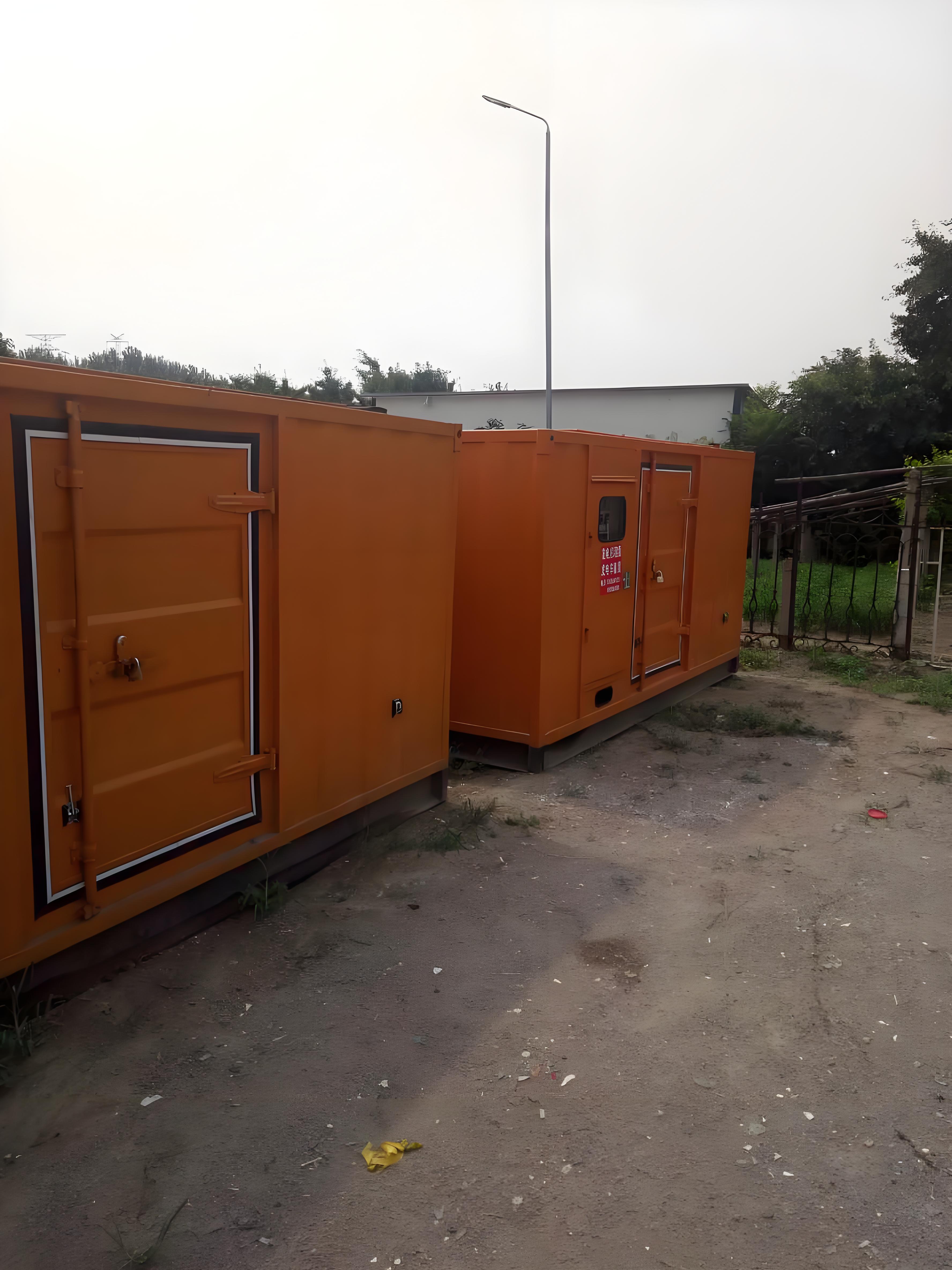 保定发电机出租 精准定制供电方案 助力京津冀枢纽城市营商领跑