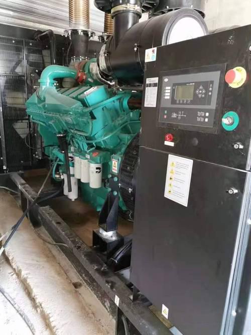 电科环保落地铜川 发电机租赁服务助力资源型城市转型保电