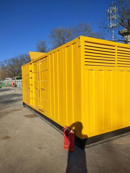 阳泉发电机出租 煤城转型定制供电 助力晋东门户营商环境焕新