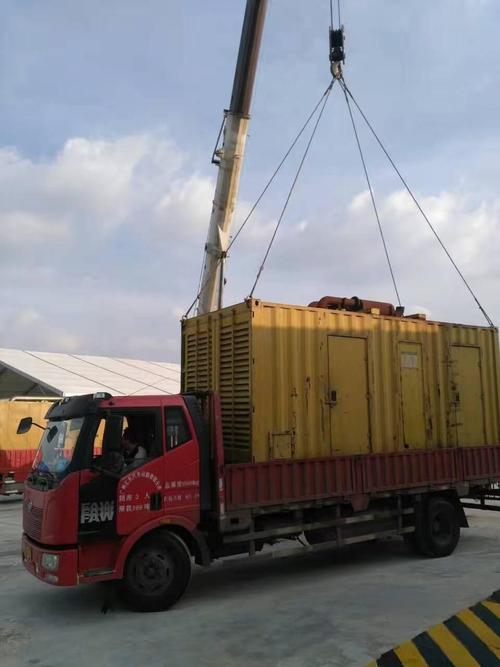 电科环保落地蚌埠 发电机租赁服务助力皖北中心城市产业保电