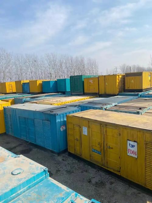 汉中发电机出租 绿色定制供电方案 赋能秦巴生态经济营商升级