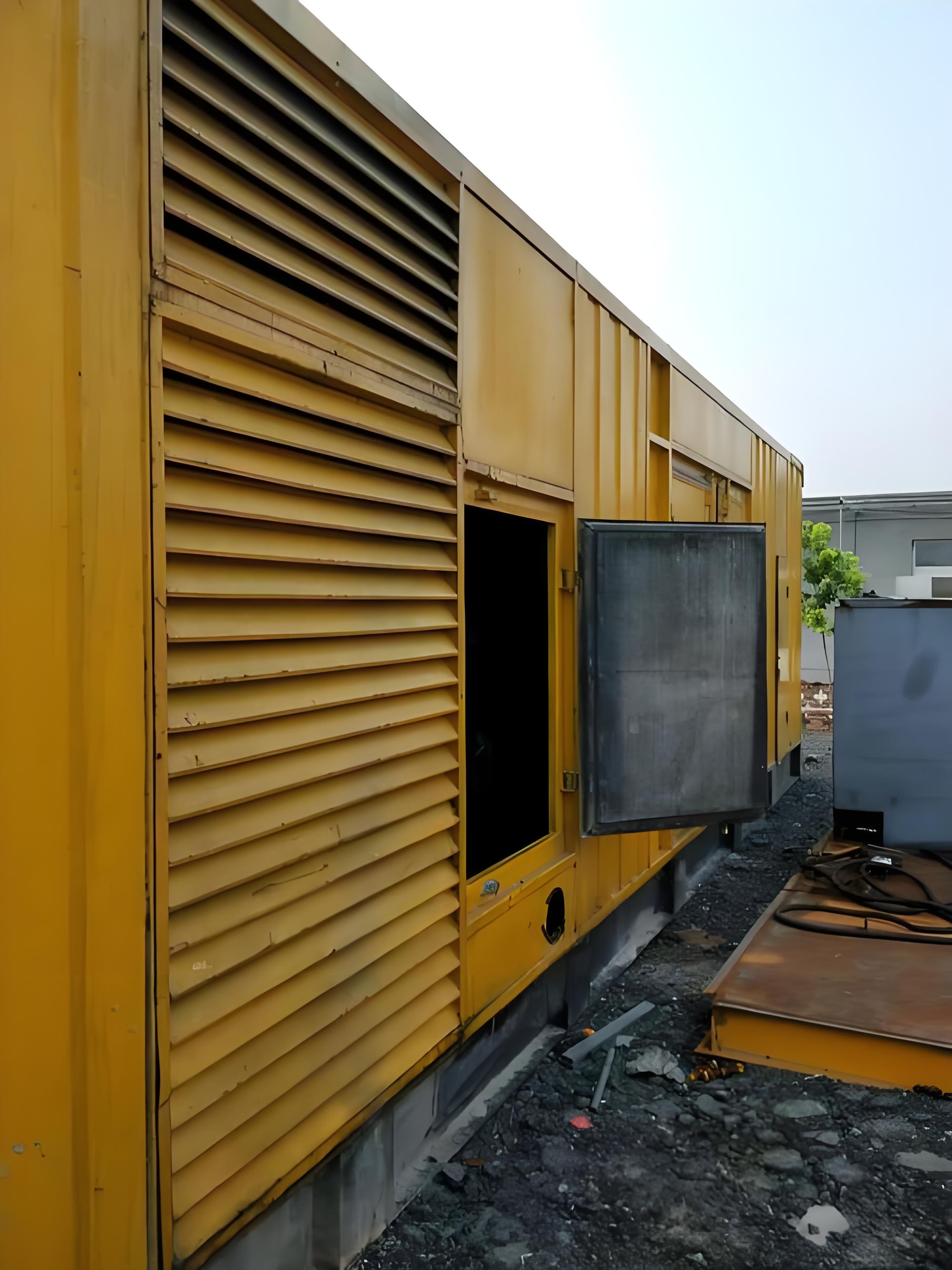 电科环保落地苏州 发电机租赁服务护航国际化都市与高端保电