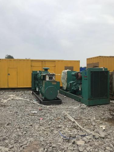 电科环保落地无锡 发电机租赁服务助力苏南科创智造与高端保电