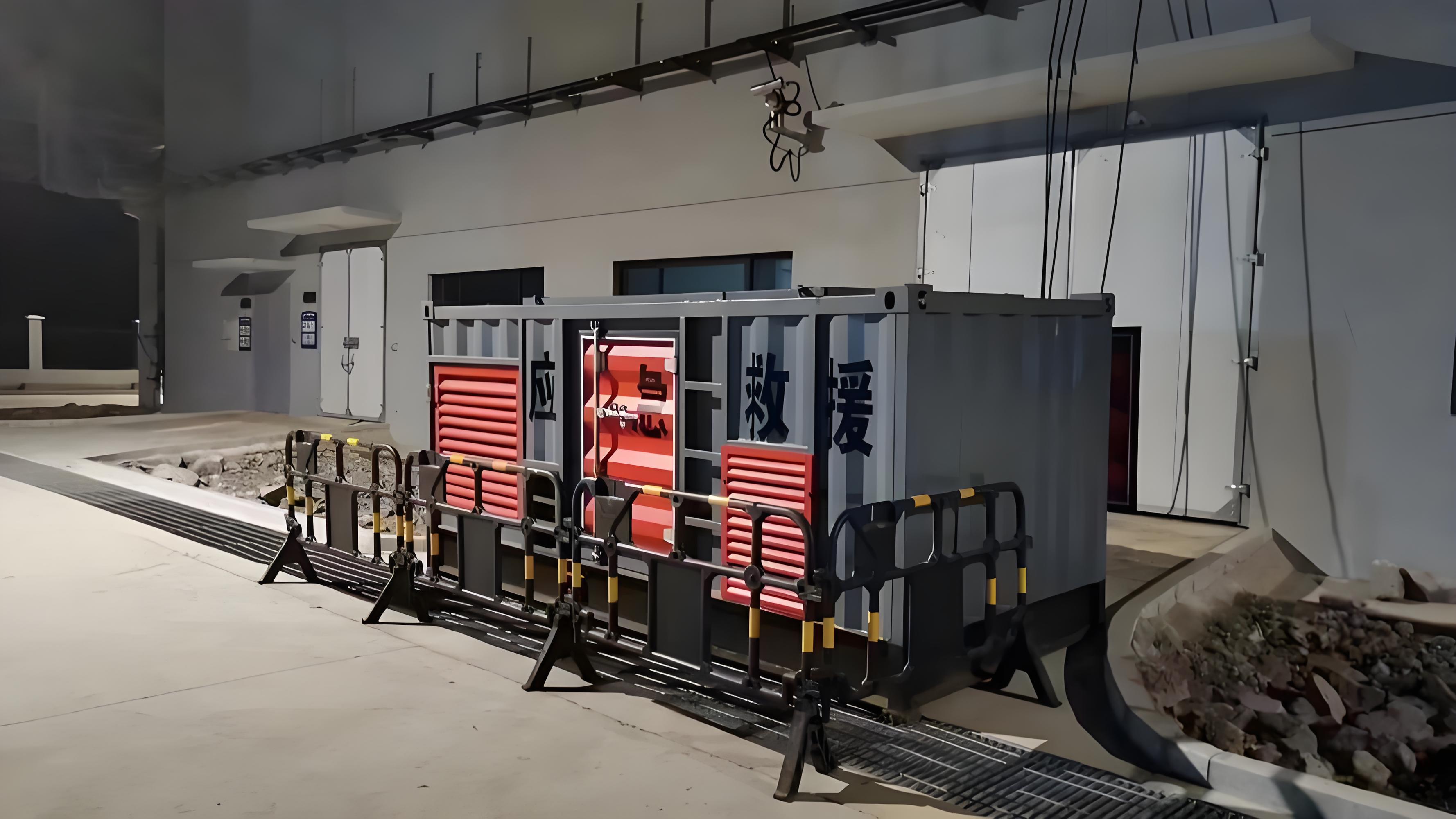 电科环保驻点上海 发电机租赁保障都市产业与应急供电需求 