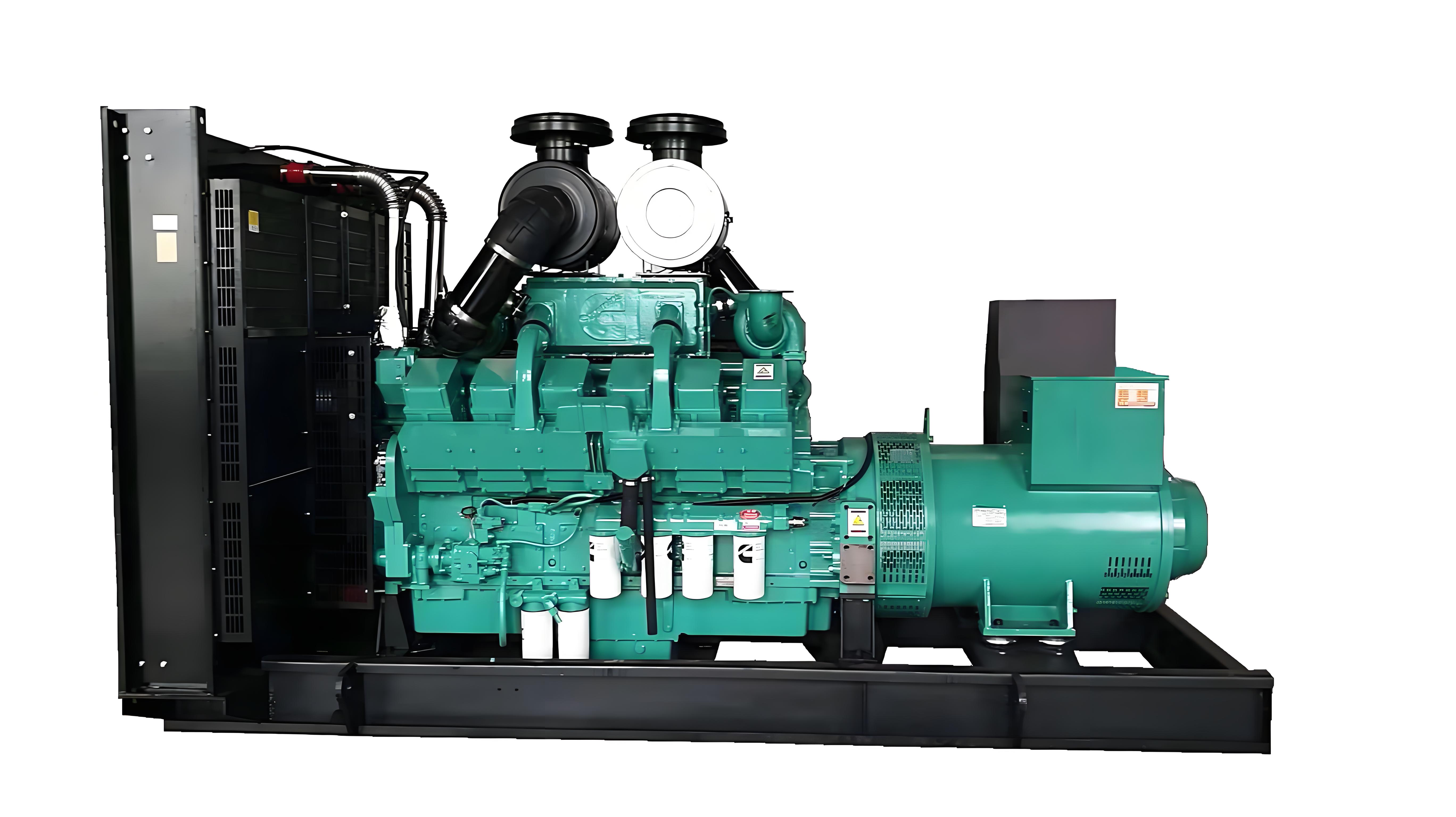 电科环保无锡发电机租赁 静音环保 应急保电 全程无忧