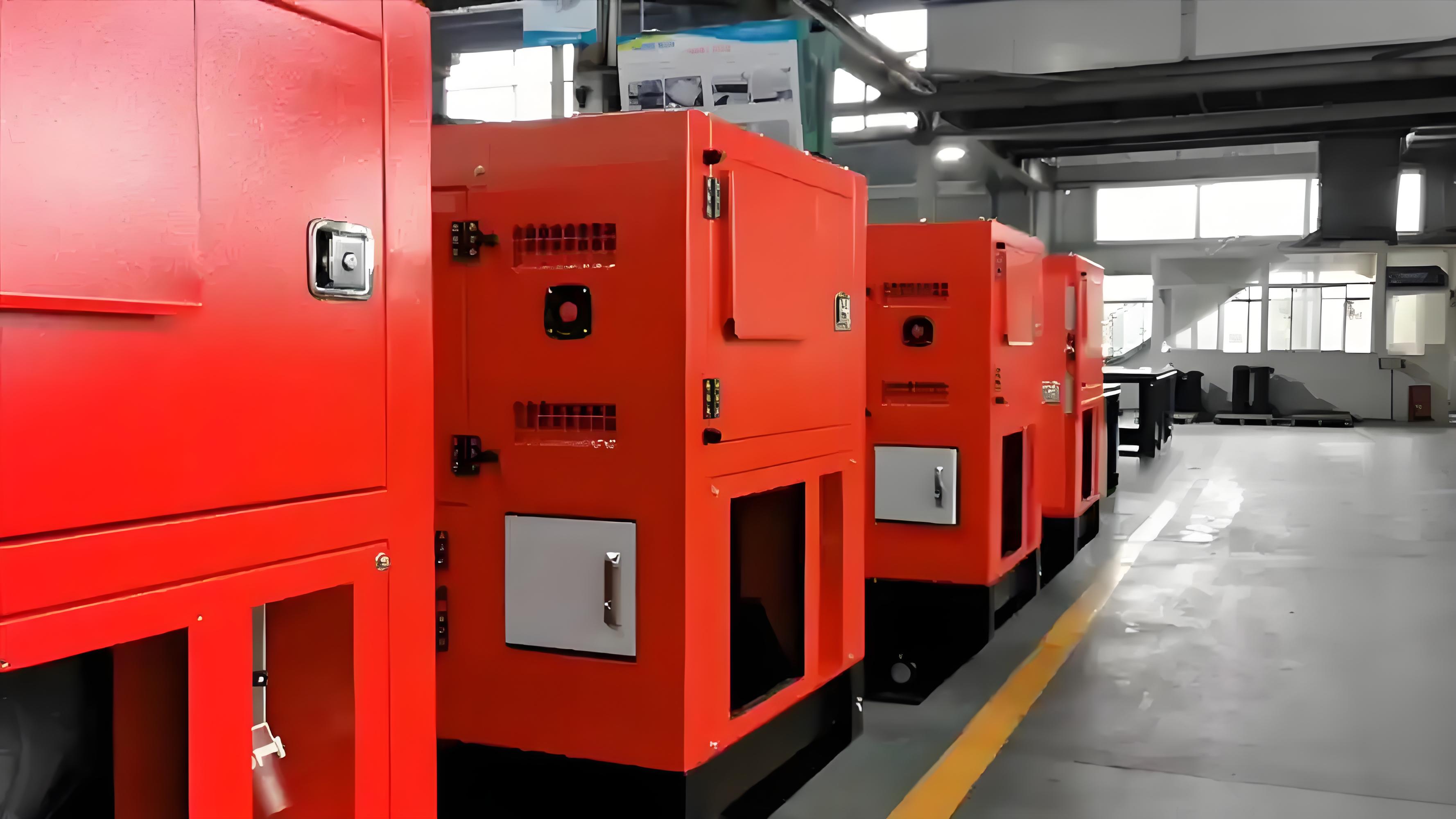 电科环保开封发电机租赁 静音环保 应急供电 全程无忧