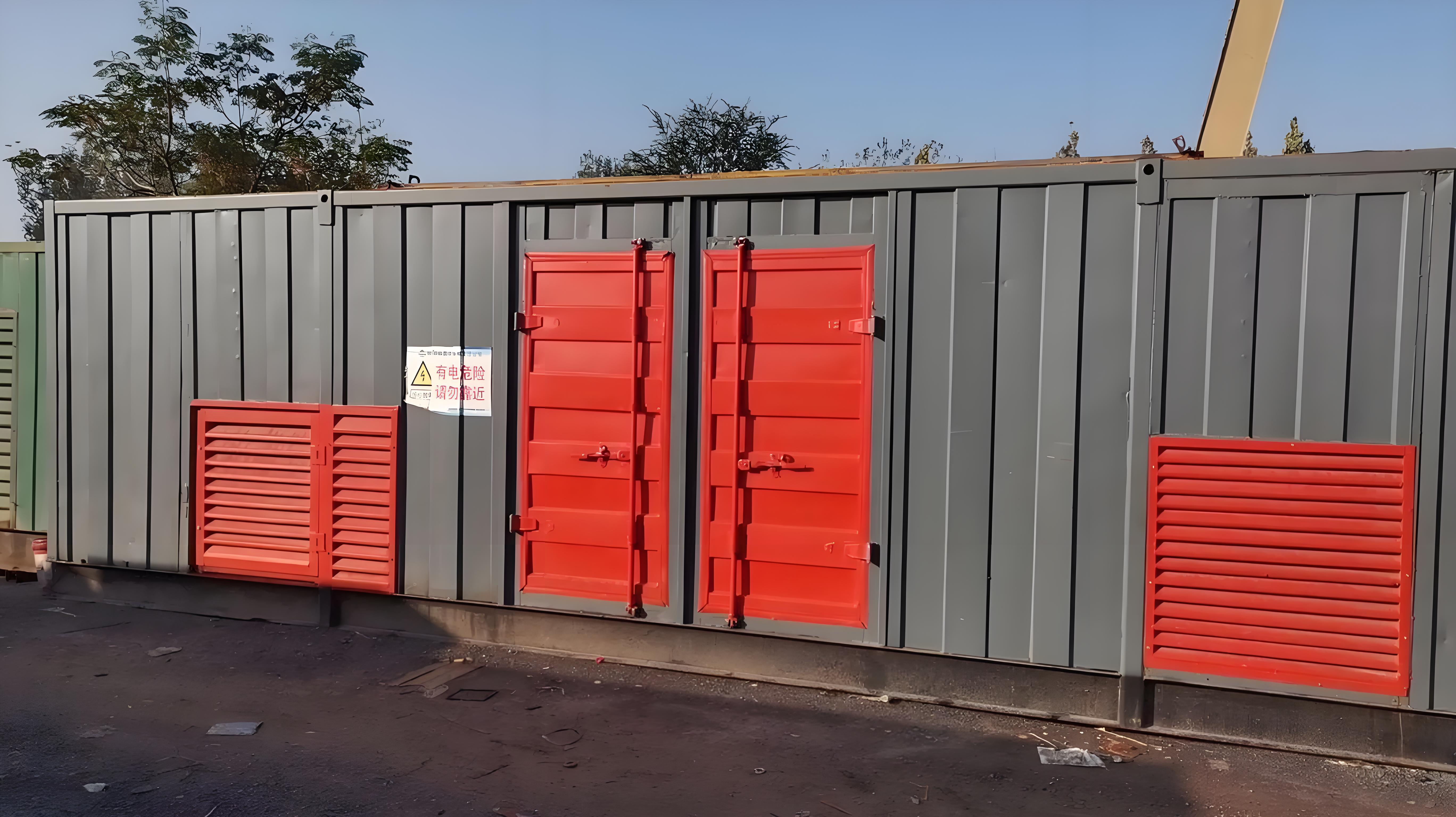 电科环保威海发电机租赁 优质方便规范真诚供电服务全程保障