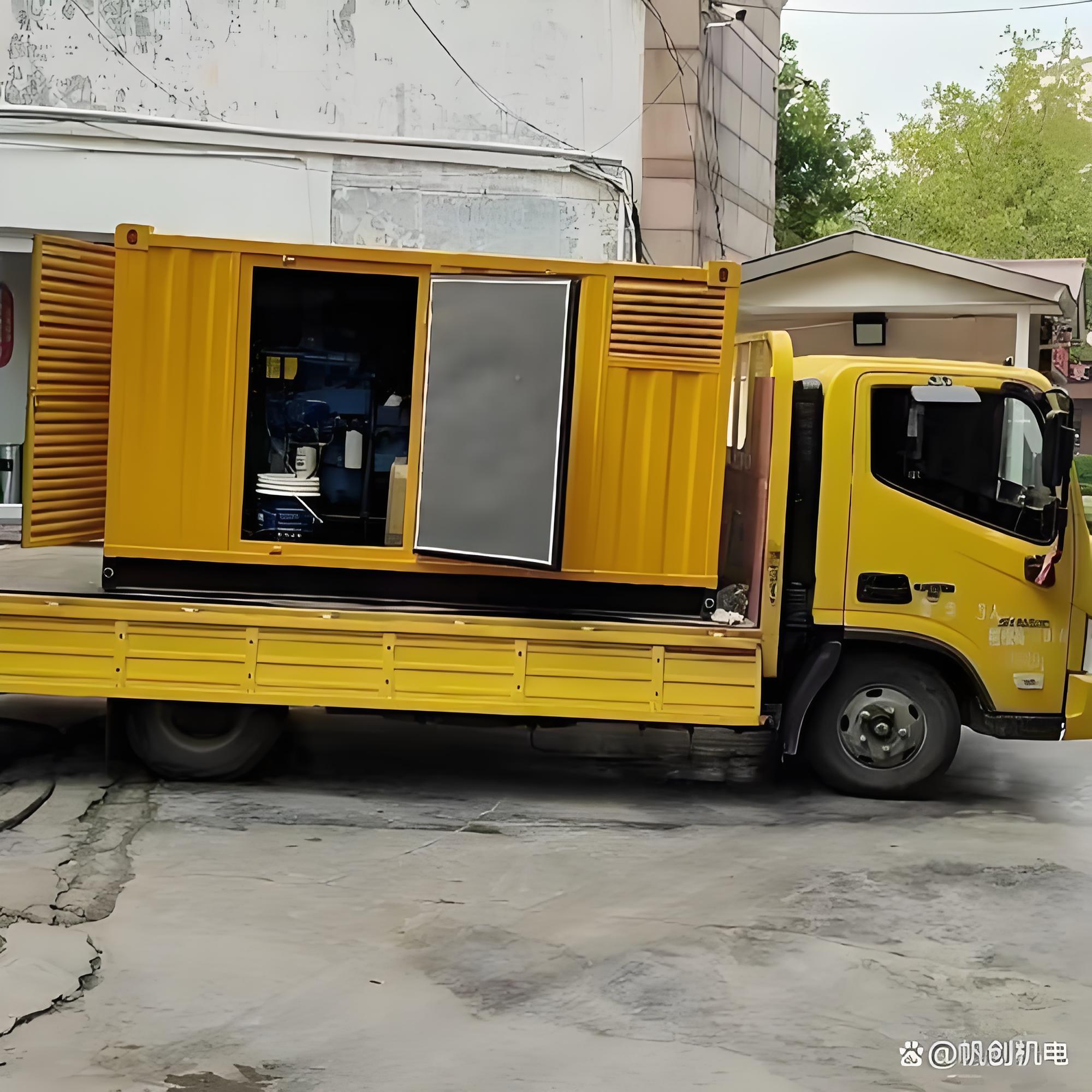 舟山发电机租赁就找电科环保！大功率静音发电机出租，海岛2小时应急响应