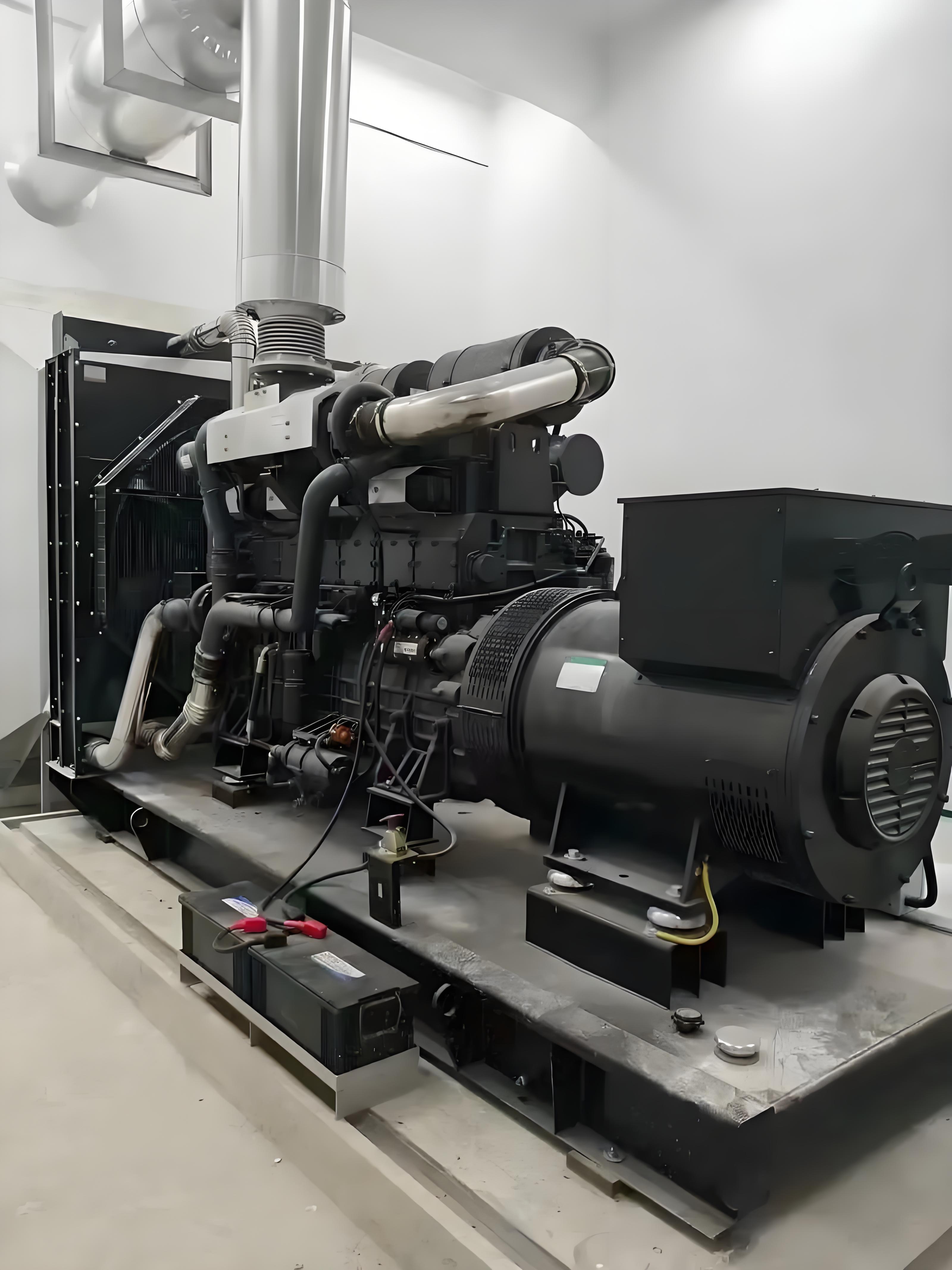 电科环保科技南京发电机租赁｜防寒抗冰定制，护航创新名城“6+X”未来产业