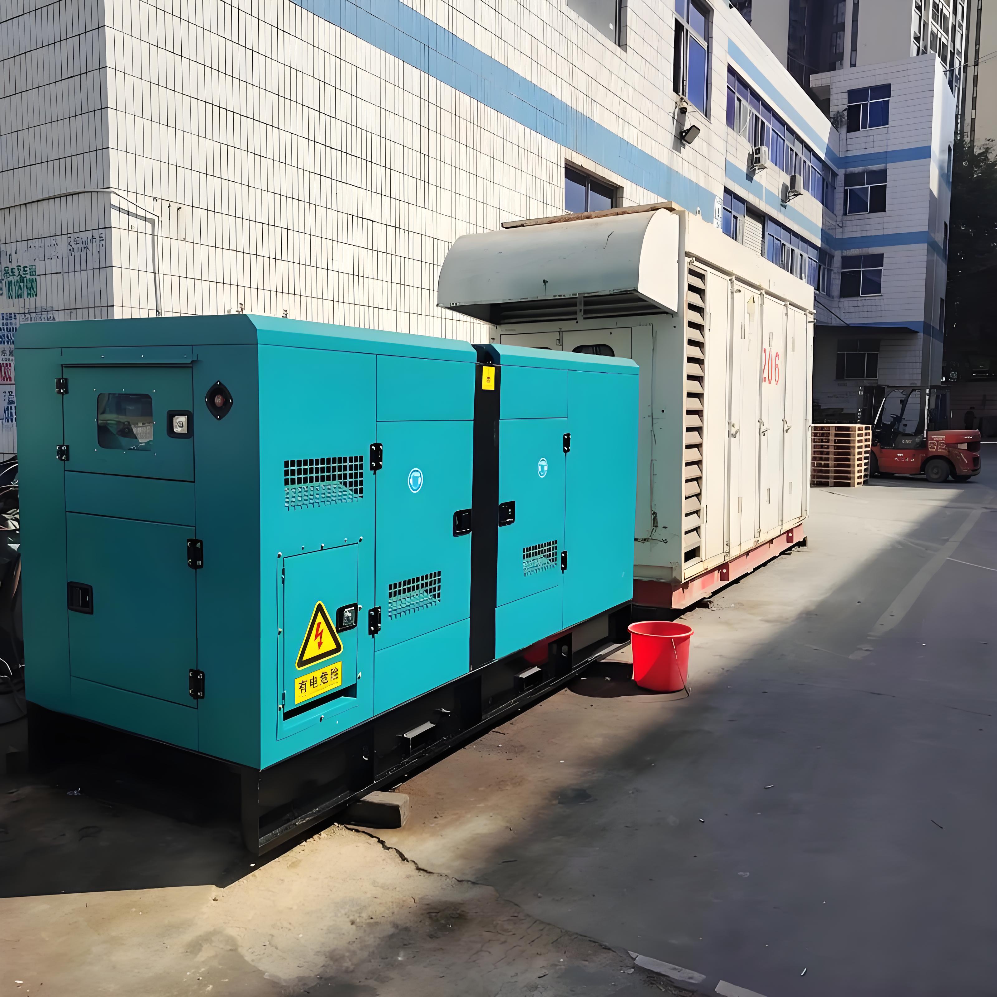 温州民营经济“能源心脏”的72小时：电科环保抗台防盐雾发电护航千亿产业集群