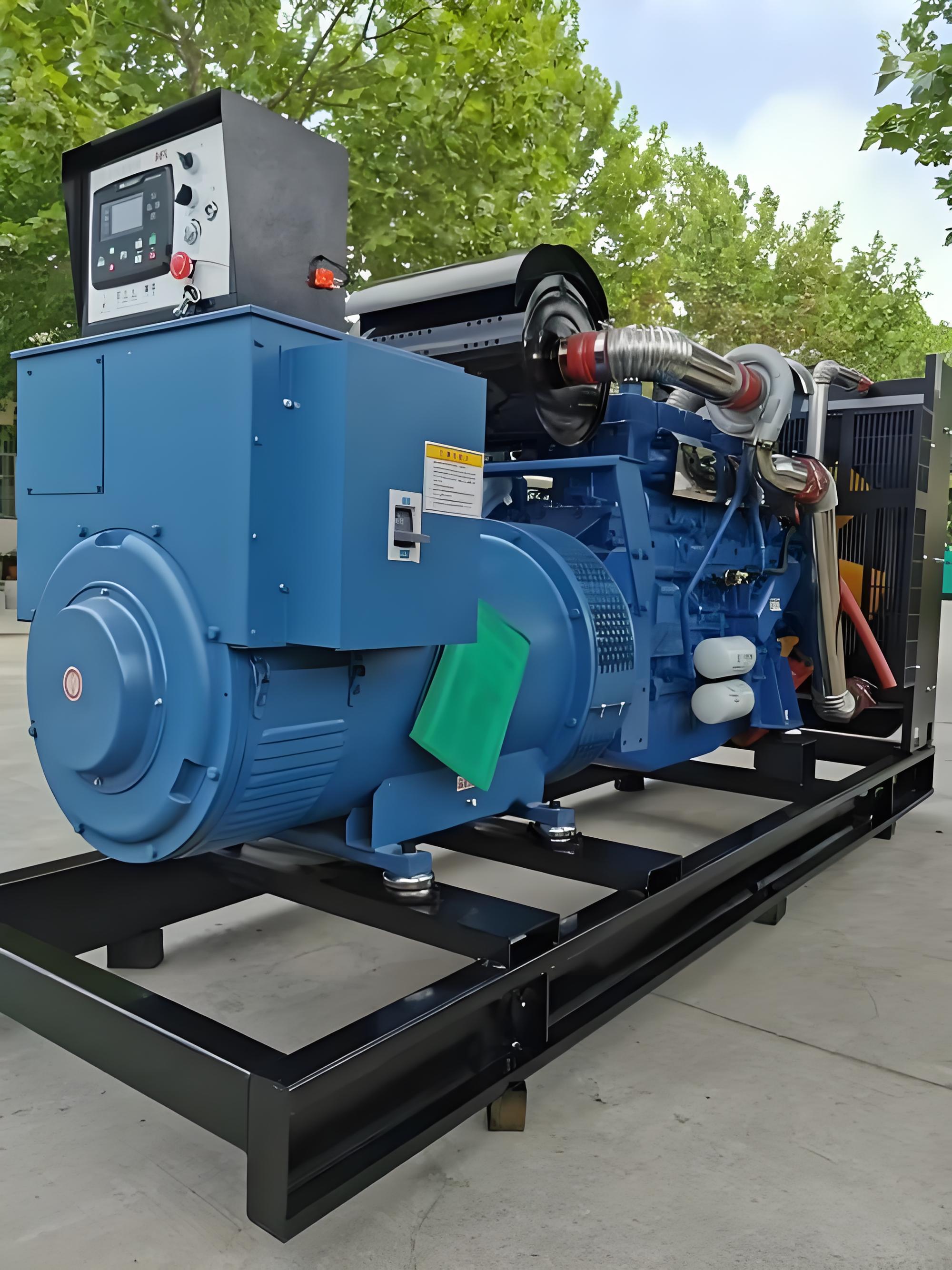 电科环保科技烟台发电机租赁｜抗风防涝临港定制，护航烟台先进制造业强市