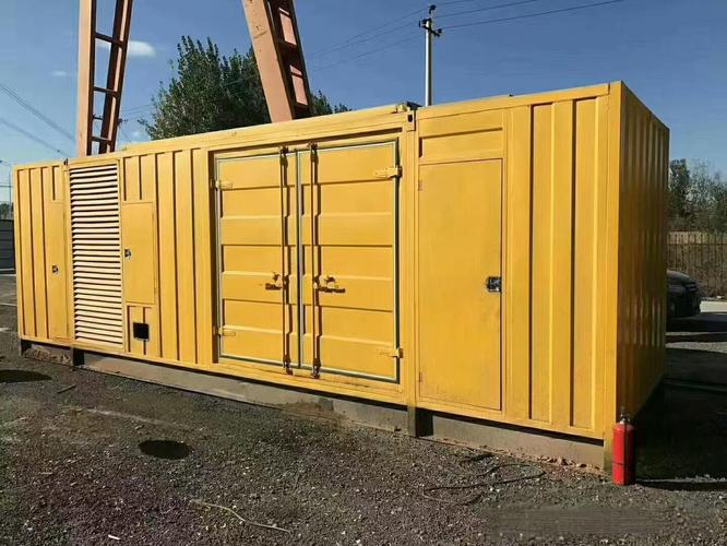 电科环保科技许昌发电机租赁：为曹魏故都注入绿色电力，为中国电气之都保驾护航