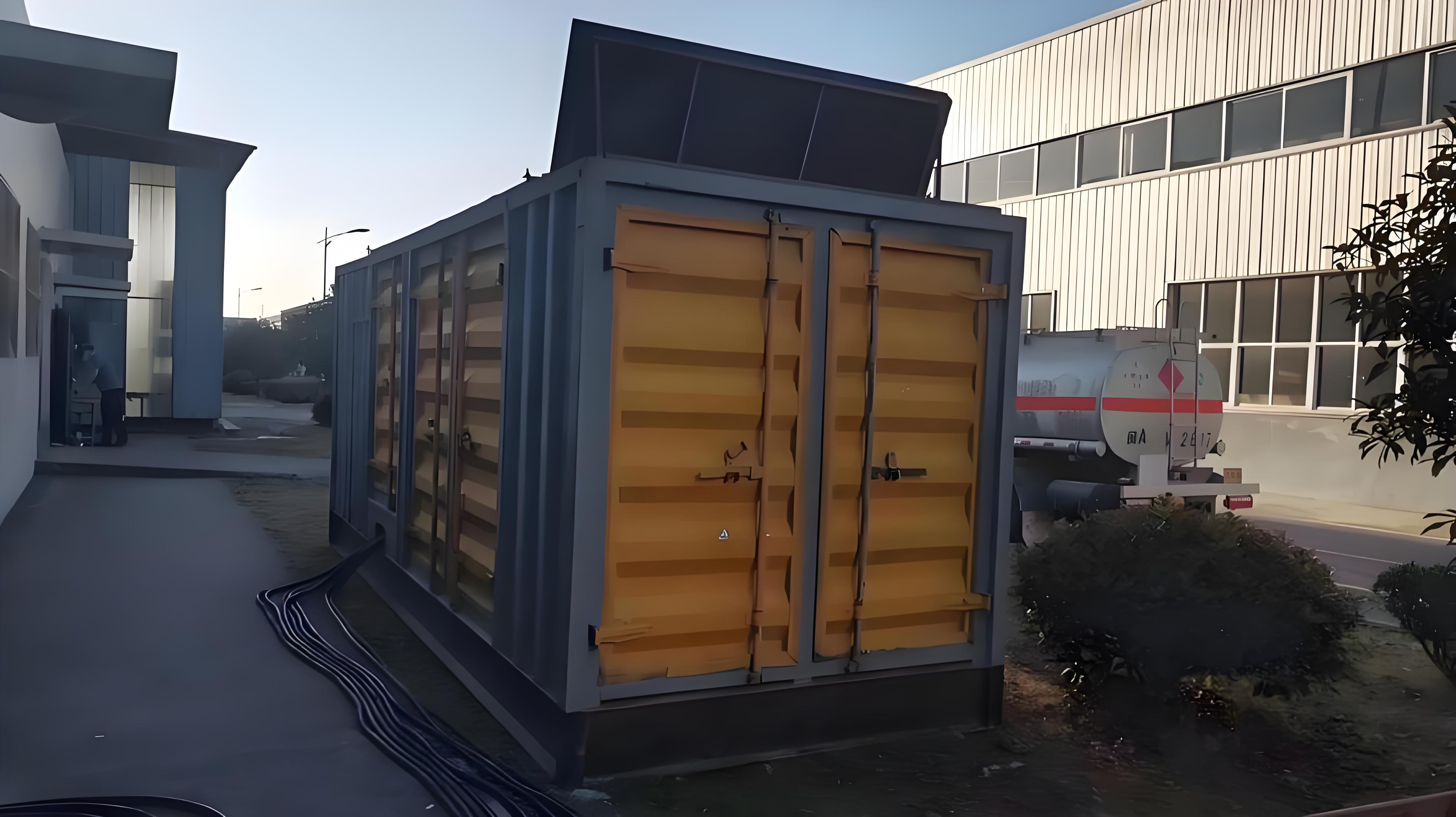 秦创原先行区“453”产业的能源后盾：电科环保咸阳防寒抗沙发电护航电子显示新高地