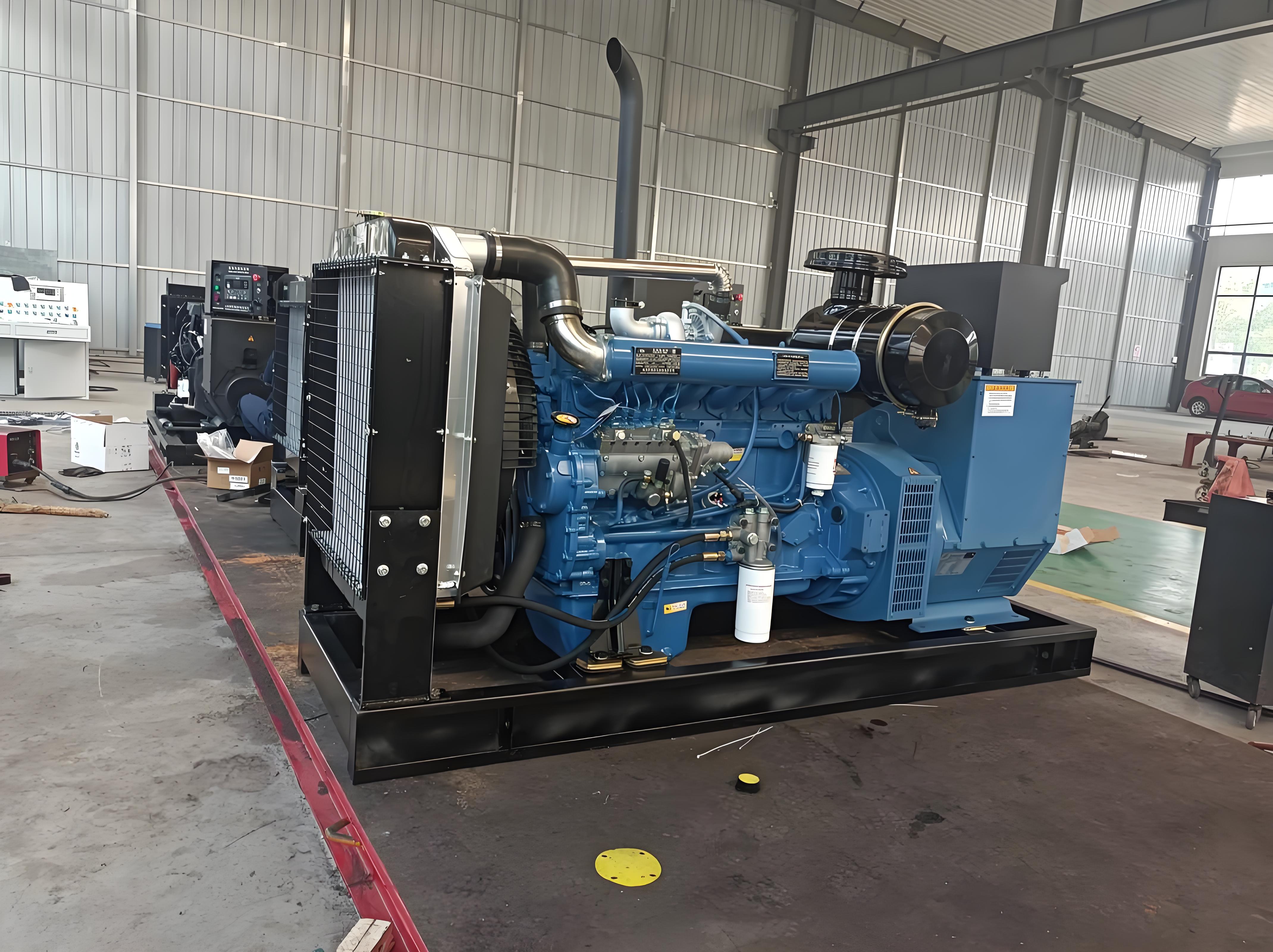 电科环保科技巢湖发电机租赁：为大湖名城鱼米乡注入绿色电力，为巢湖半岛保驾护航