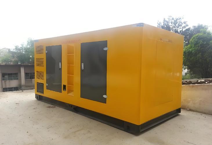 电科环保科技商丘发电机租赁：为三商之源注入绿色电力，为豫东粮仓保驾护航