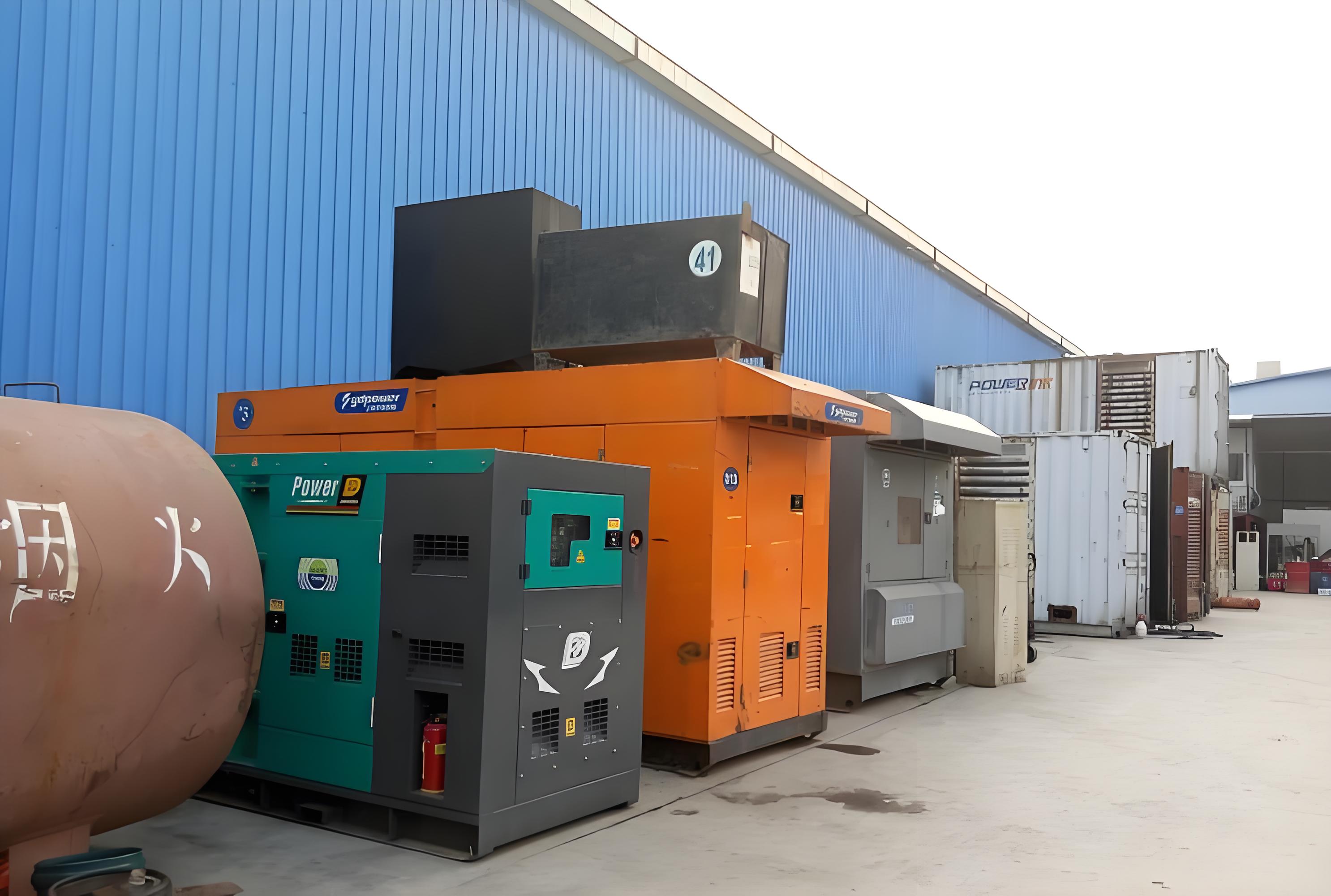 动力装备之都的“电力压舱石”：电科环保潍坊抗汛防寒发电护航千亿产业集群