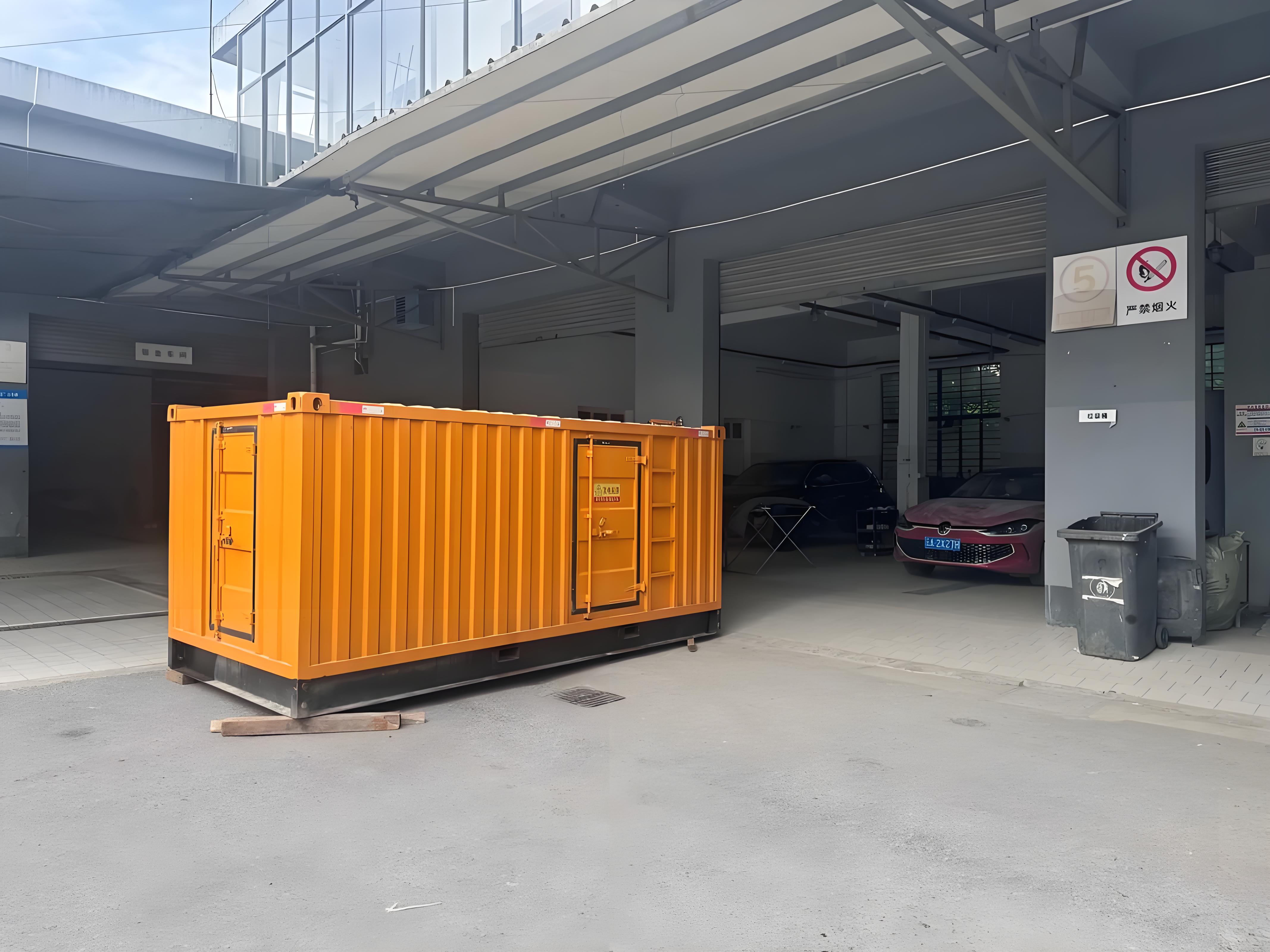 电科环保科技邢台发电机租赁：为太行泉城注入绿色电力，为京津冀协同发展保驾护航