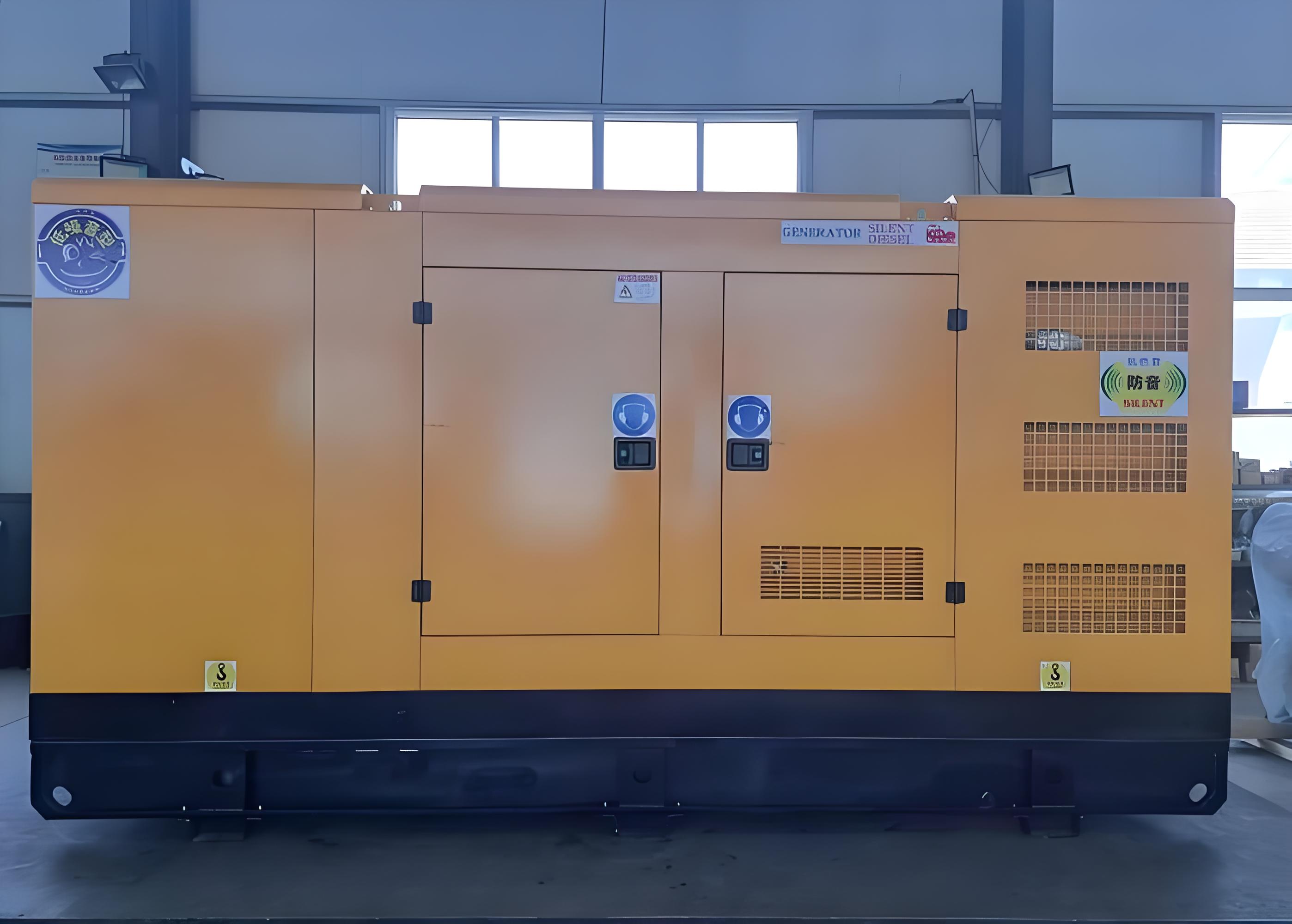 守护“鹤城”碧水蓝天！电科环保（鹤壁）站引入智能发电机组，为南水北调中线生态注入“满格电力”