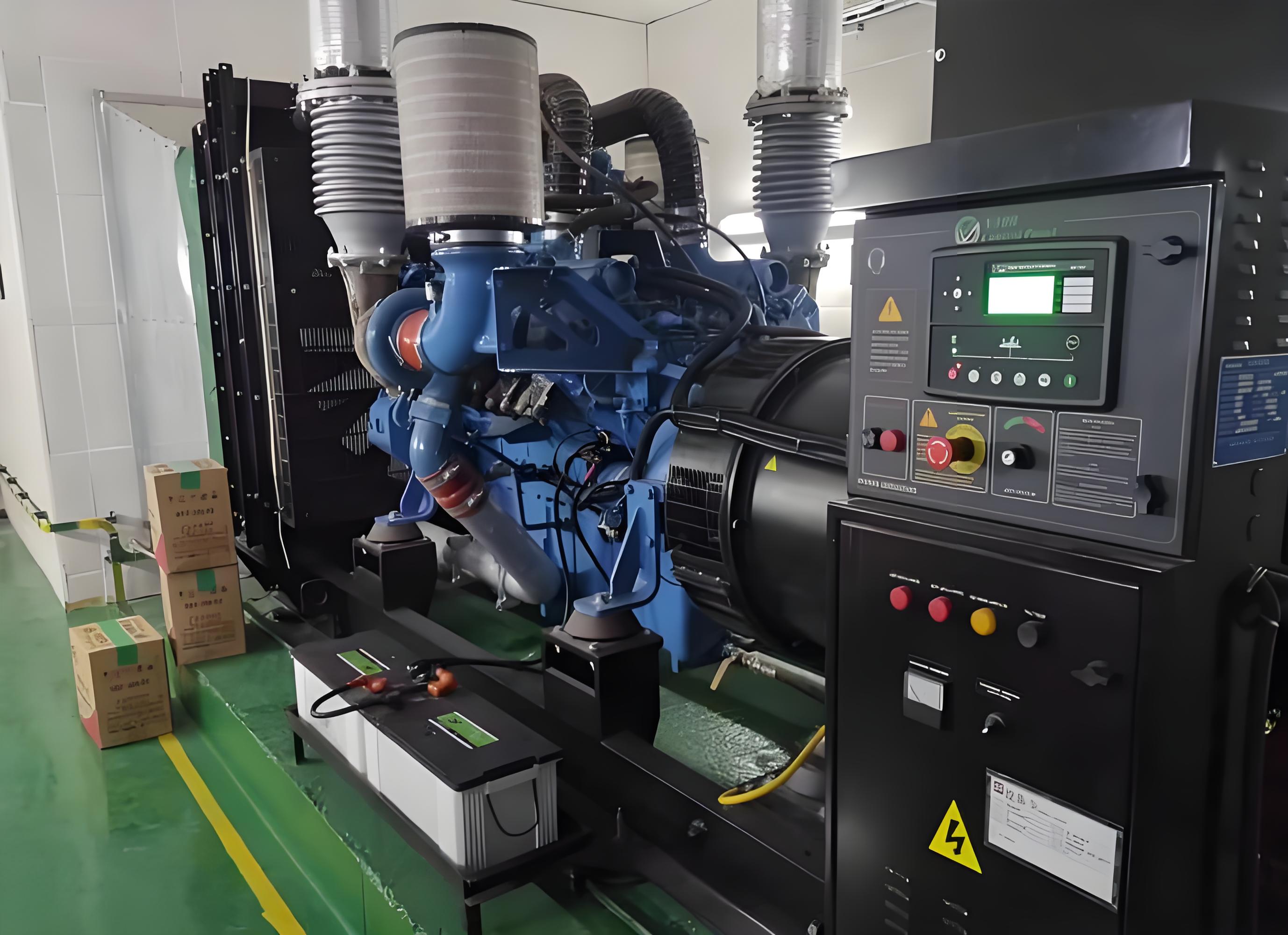 中原港城的“电力后盾”：电科环保周口全场景应急保电纪实