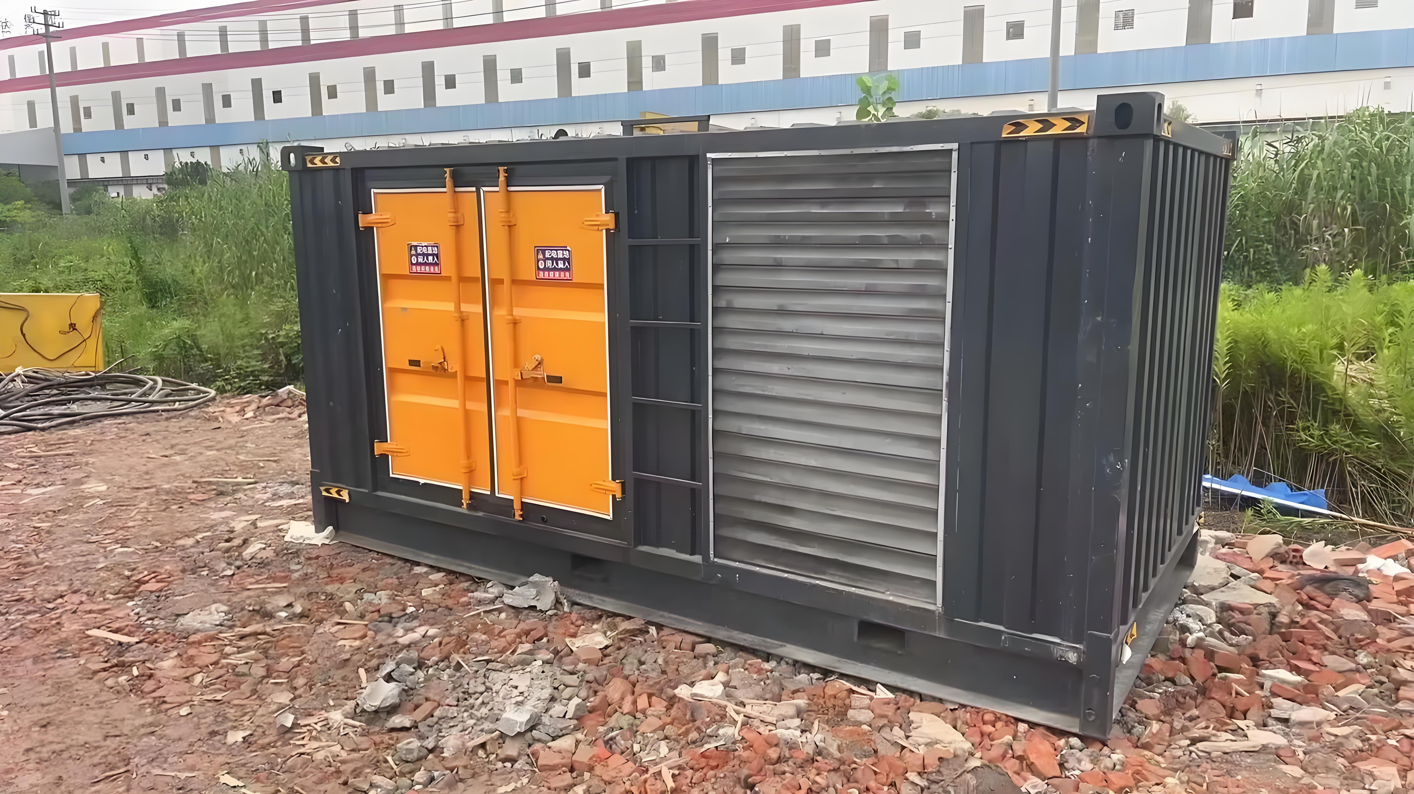 项王故里的“电力后盾”：电科环保宿迁全场景应急保电纪实