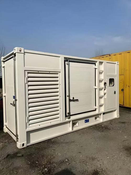 电科环保科技（淮南站）：100kW-3000kW发电机租赁服务，为能源之都注入绿色动能