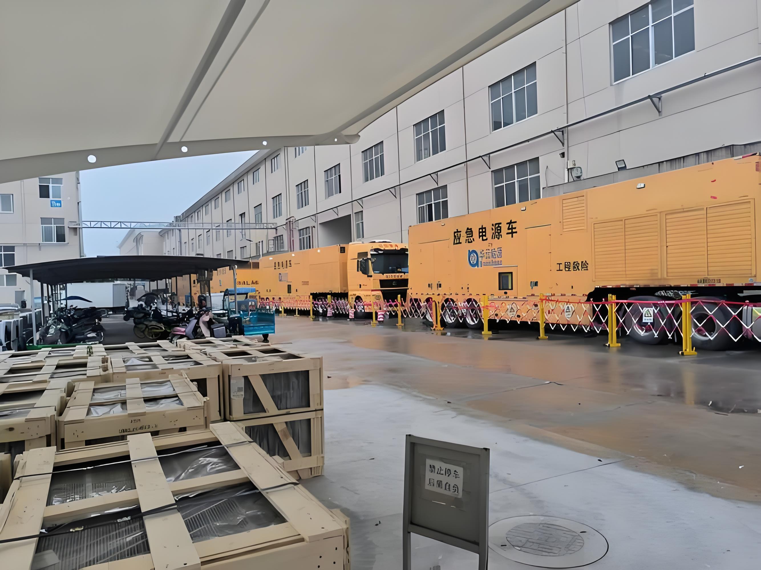 电科环保科技铜陵服务中心护航“中国古铜都”，发电机租赁精准调试保障铜产业与现代农业用电无忧