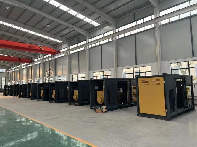 电科环保科技长治服务中心护航“太行明珠”，发电机租赁精准调试保障能源产业与红色文旅用电无忧