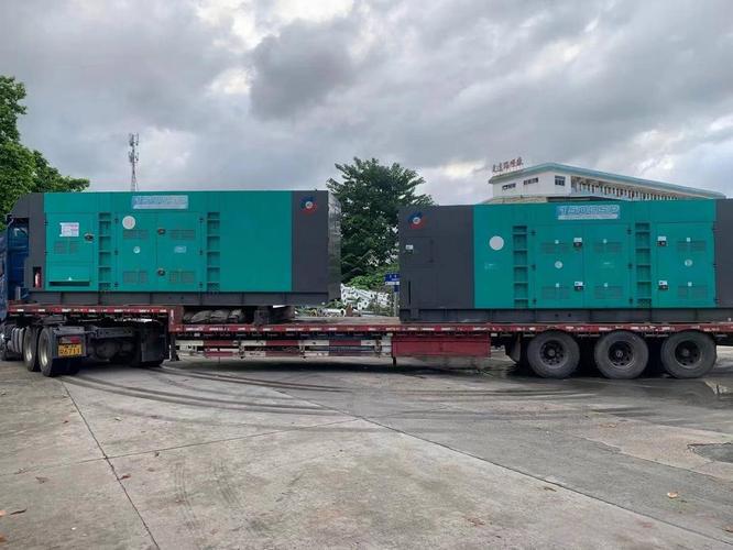 电科环保科技（开封站）：100kW-3000kW发电机租赁服务，为八朝古都注入强劲动能