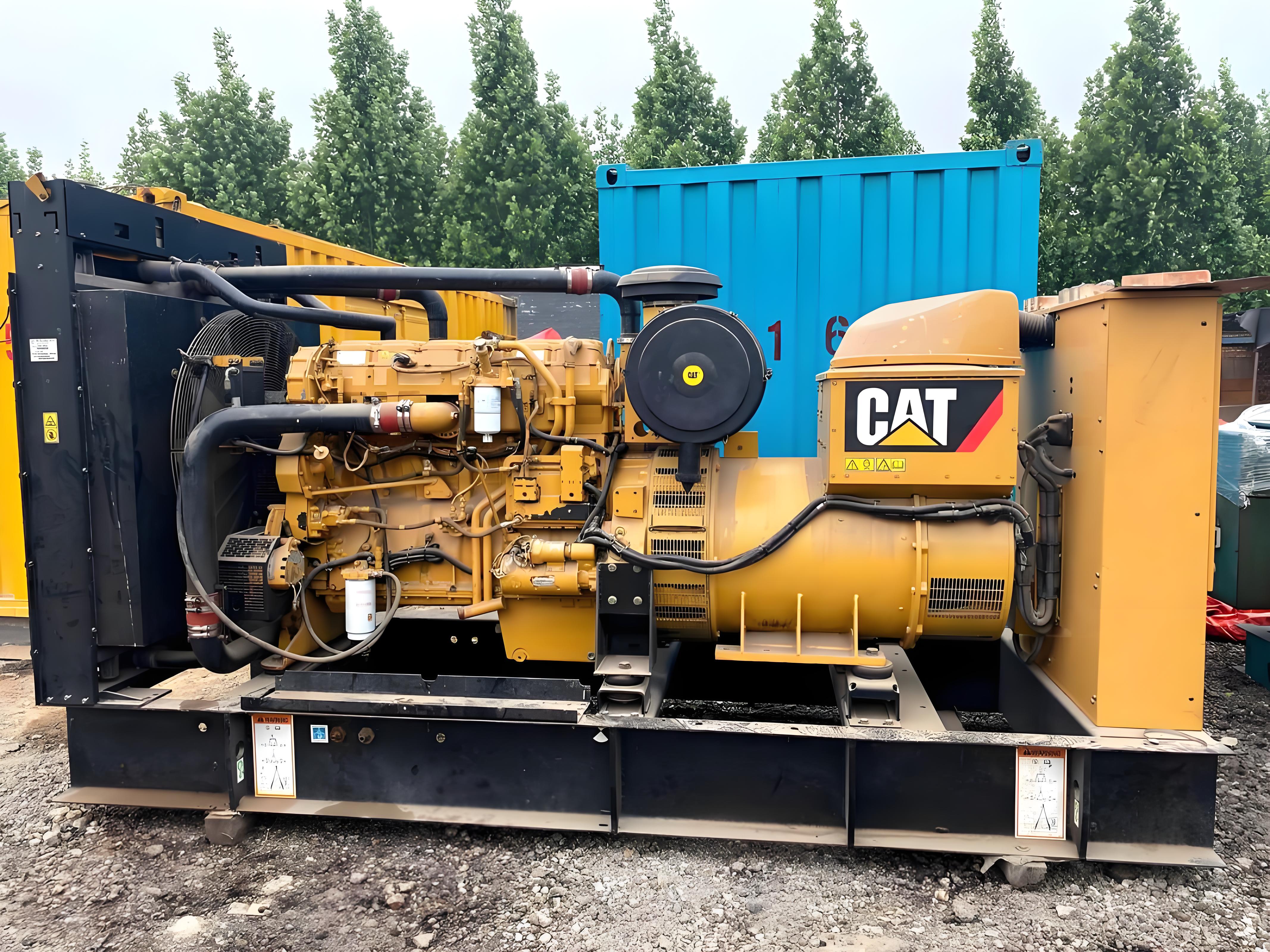 电科环保科技（北京站）：100kW-3000kW发电机租赁服务，为首都核心区筑牢电力长城