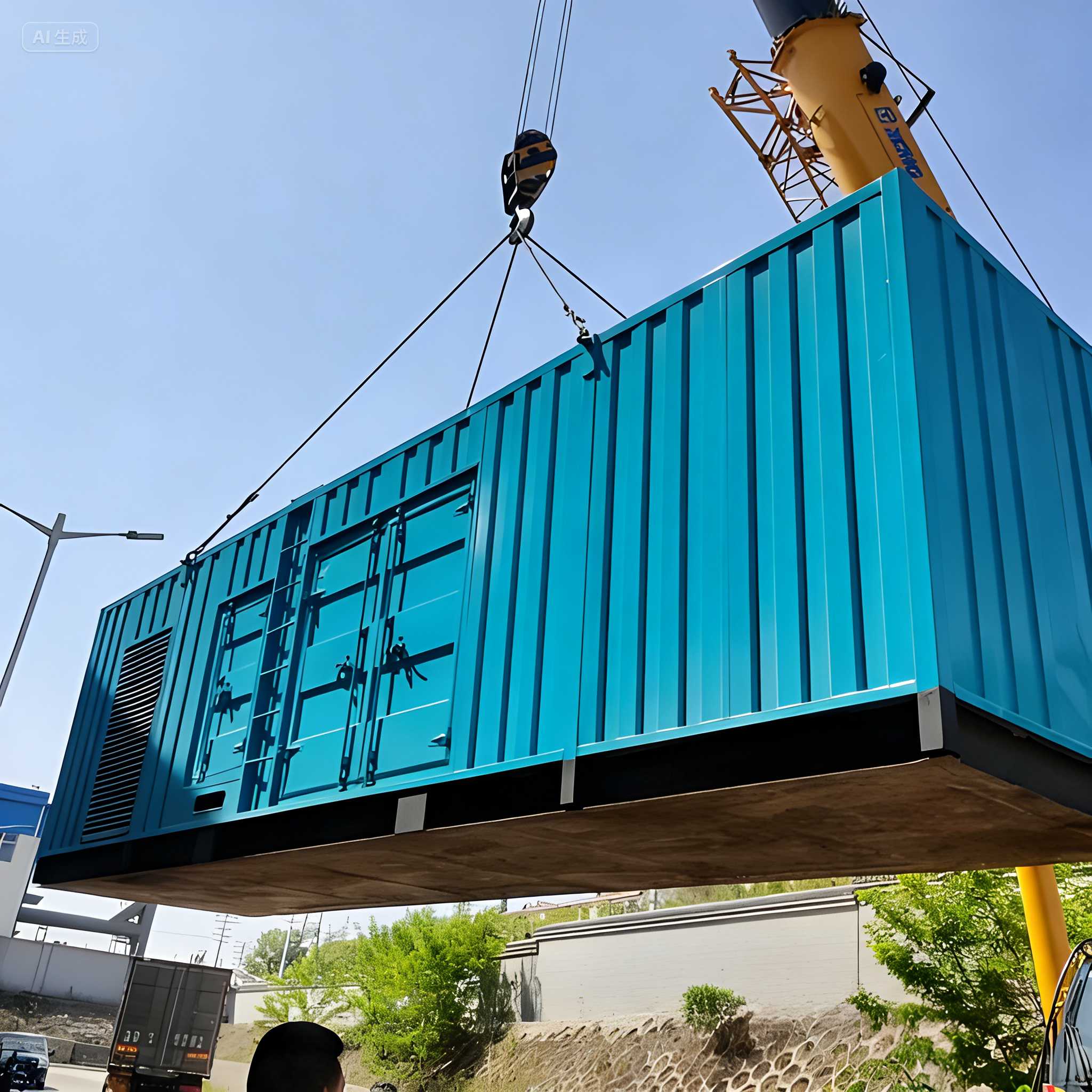 衢州｜2026柴油发电机租赁应急方案：浙西工业枢纽适配，重工应急更安心