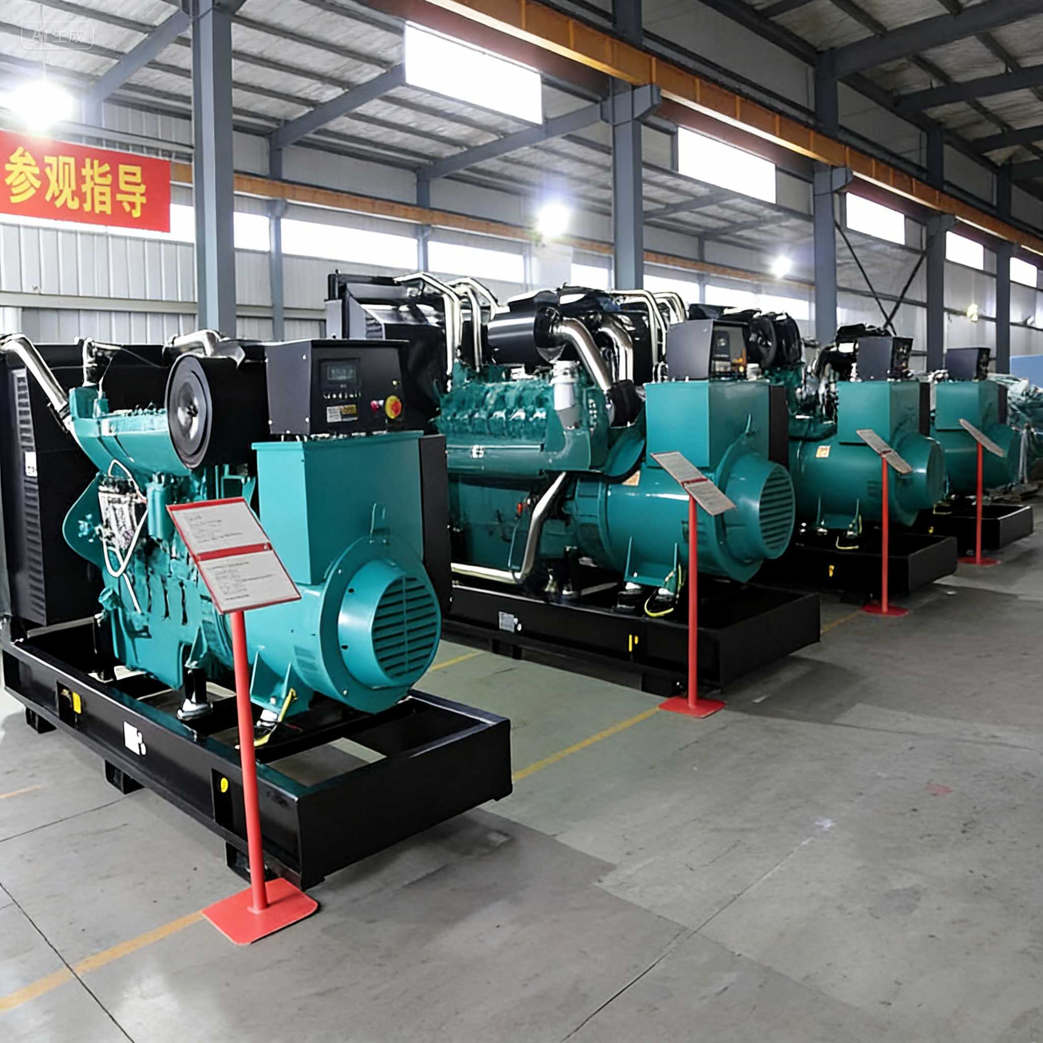 扬州100kw-3000kw柴油发电机租赁|电科环保科技——运河名城与文旅康养供电保障专家