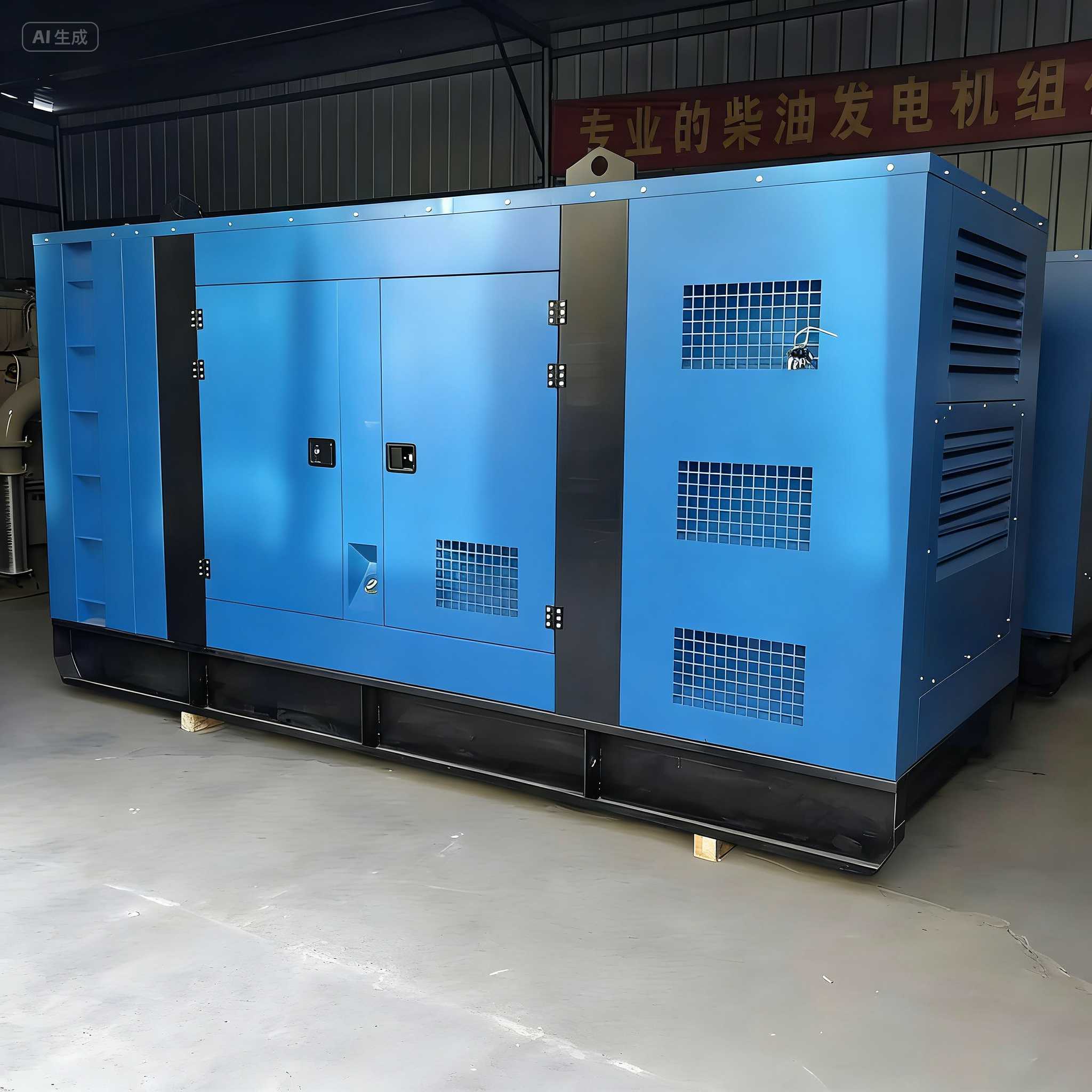 舟山海岛港口与船舶制造应急电力丨电科环保科技100kw-3000kw发电机出租，抗盐雾防潮，断电保供，极速登岛
