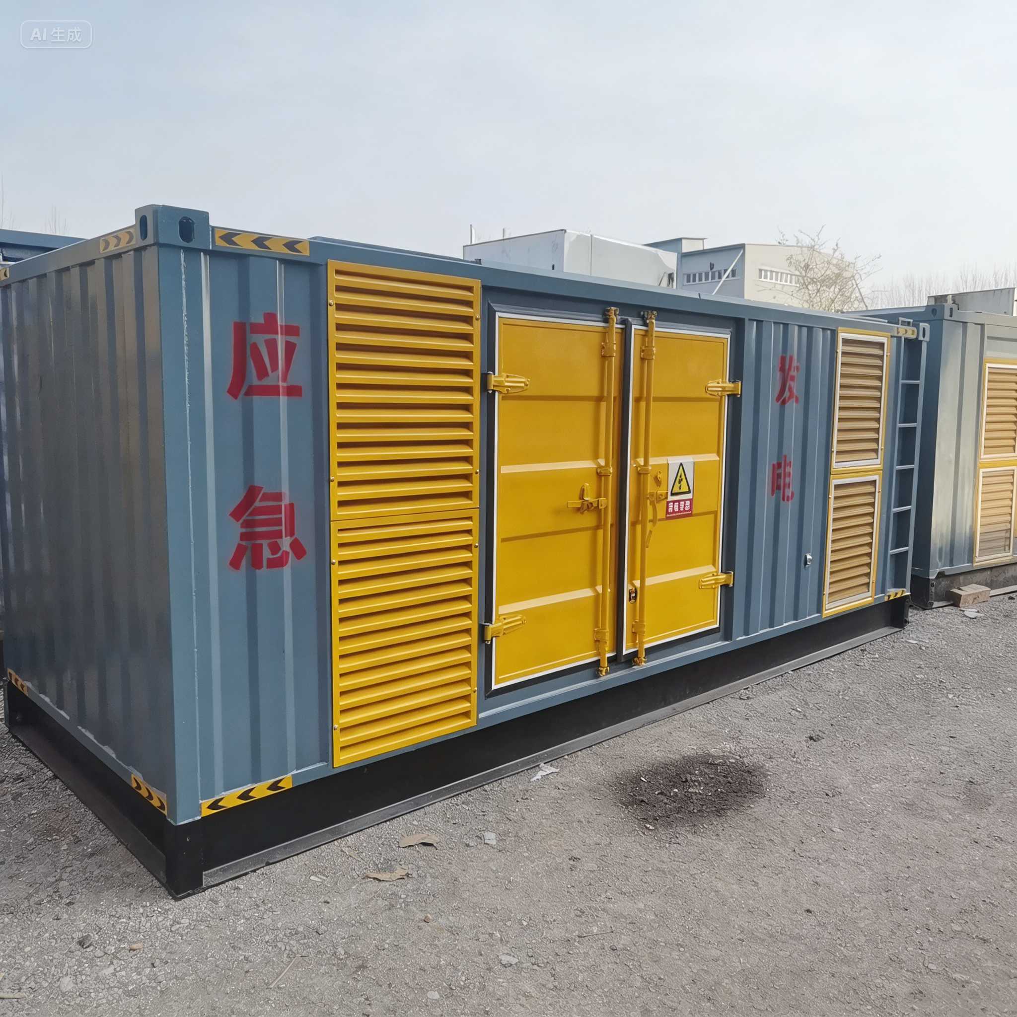 亳州100-5000KW发电机出租_电科环保科技（亳州站）_性能稳定、油耗低、故障率少