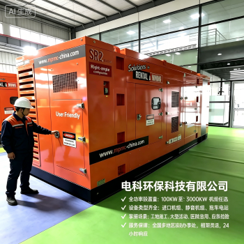 2026防冻低温款10KV中压发电车租赁 北方冬季稳定启动｜电科环保科技