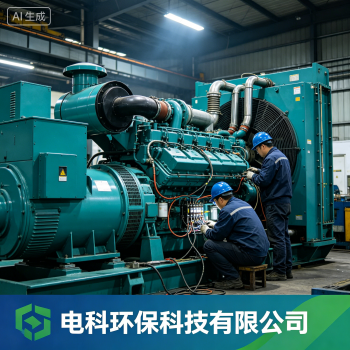 户外应急供电10KV发电车 电力抢修移动应急电源装备｜电科环保科技