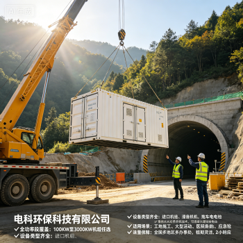发电机组租赁电缆线径不足：温升、短路风险量化计算科普与定损风控