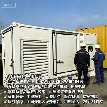谐波治理电抗器配套租赁发电机组安装位置技术问答（JGJ/T 46-2024｜GB 50054｜租赁集群专属）