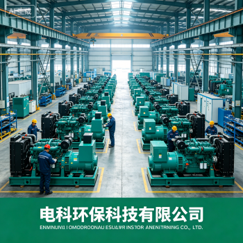 古建筑修缮工程静音发电机租赁，严控噪音污染