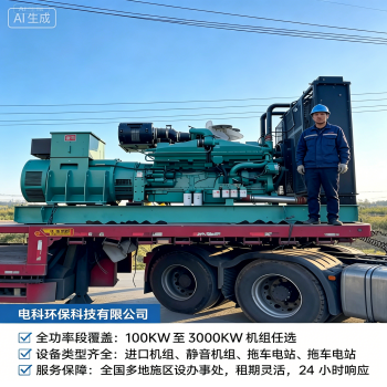 河南省南阳联系方式_租赁发电机_24小时大功率发电机租赁_电科环保服务站
