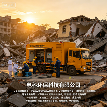 2026年邯郸成安应急发电机租赁_租赁发电机_有本地服务实力