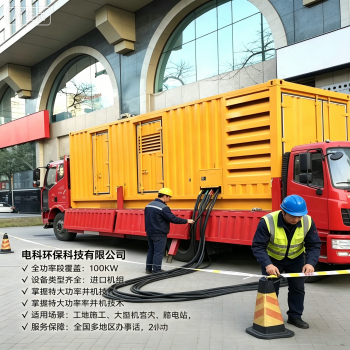 2026年邯郸磁县应急发电机租赁_租赁发电机_有本地服务实力